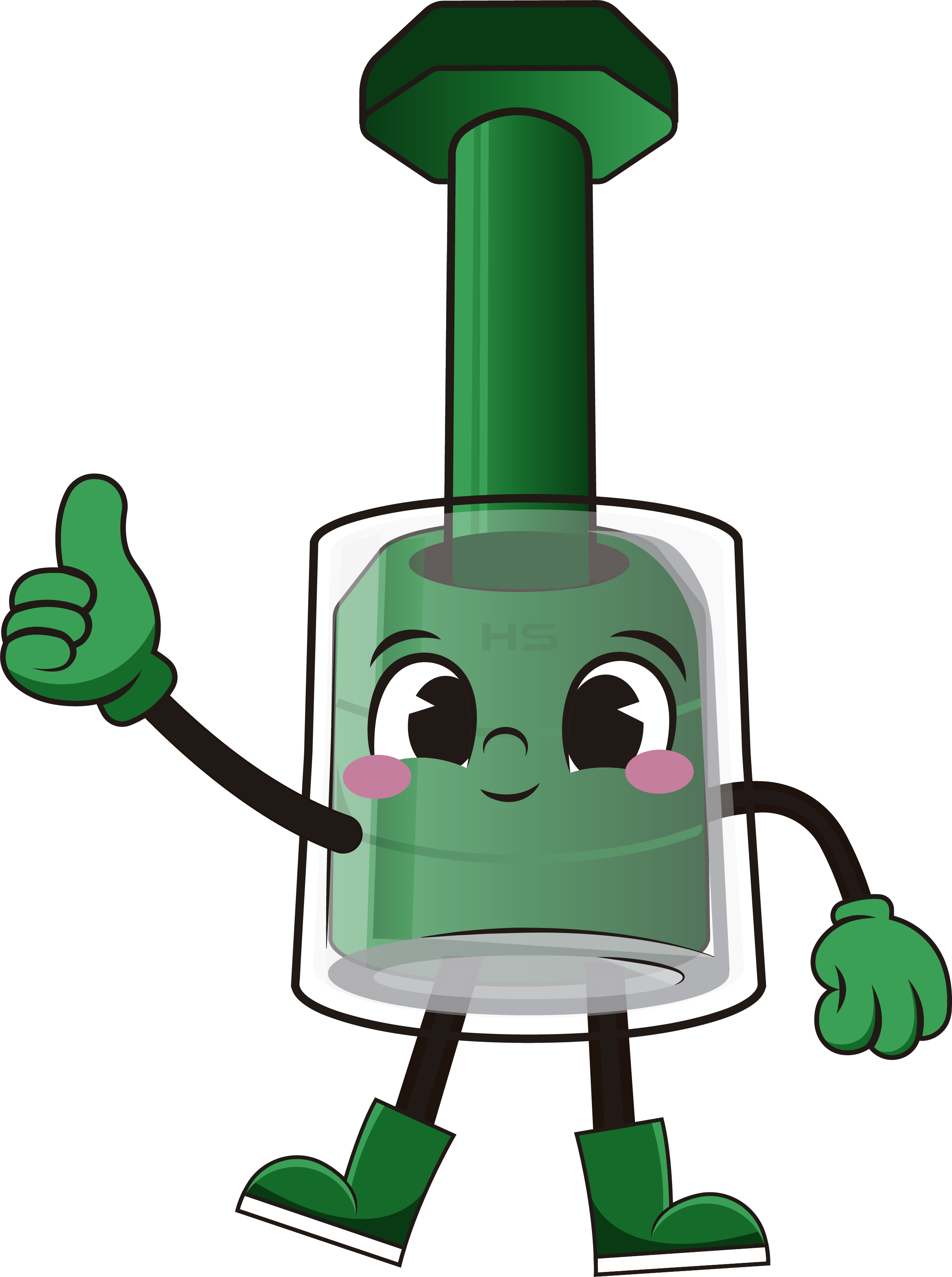 Mascota AGK