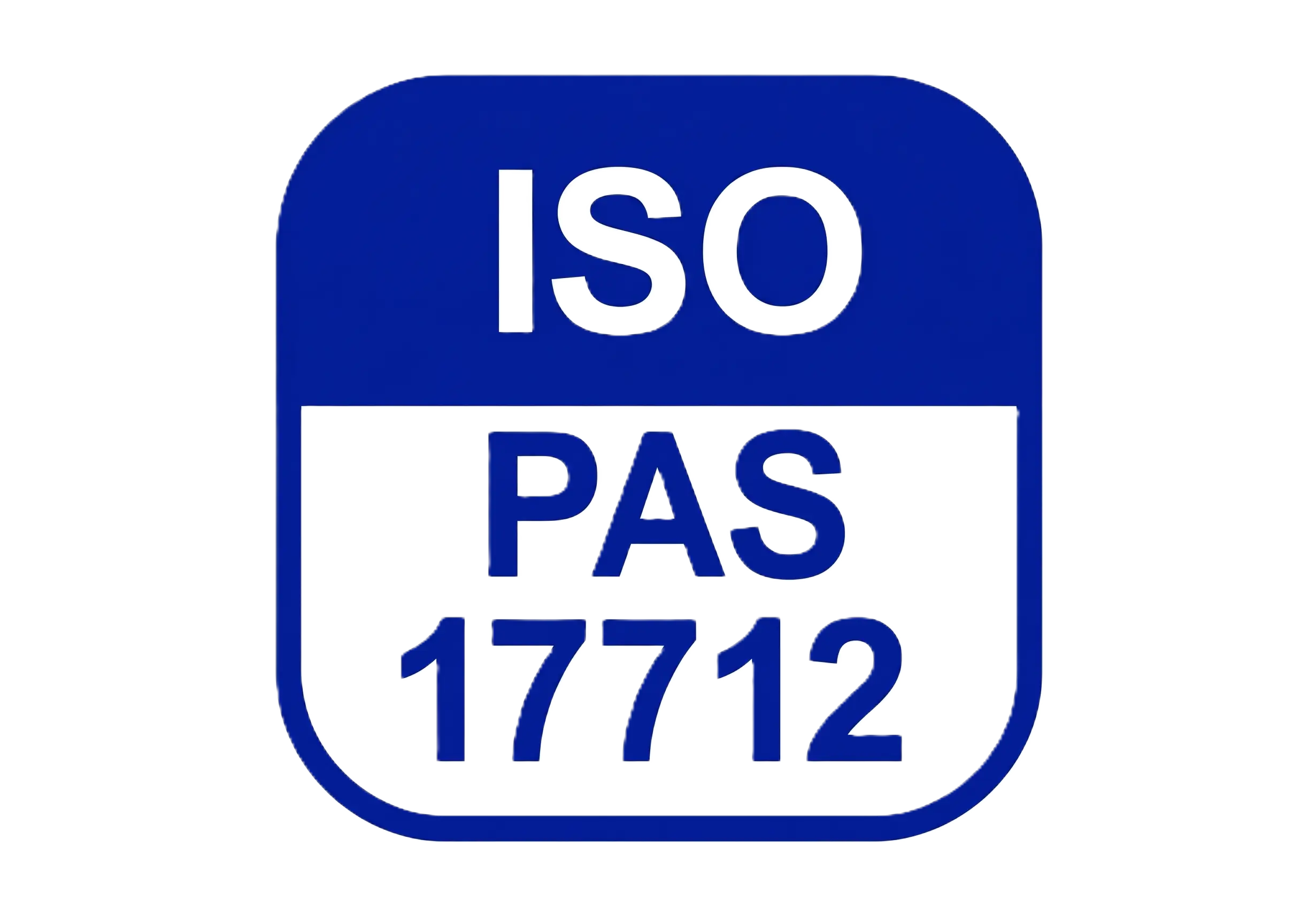 Certificación ISO 17712